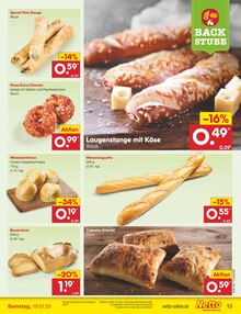 Käse im aktuellen Netto Marken-Discount Prospekt (Potsdam) Käse im Netto Marken-Discount Prospekt "Aktuelle Angebote" mit 67 Seiten (Potsdam)