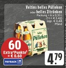 helles Pülleken Angebote von Veltins bei EDEKA Düren für 4,79 €