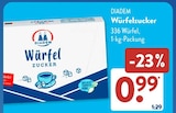 Würfelzucker Angebote von Diadem bei ALDI SÜD Kleve für 0,99 €