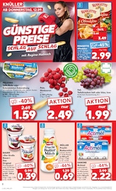 Aktueller Kaufland Prospekt mit Käse, "Aktuelle Angebote", Seite 2