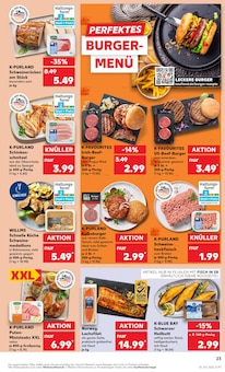 Lachs im aktuellen Kaufland Prospekt (Mülheim (Ruhr)) Lachs im Kaufland Prospekt "Aktuelle Angebote" mit 54 Seiten (Mülheim (Ruhr))