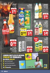 Aktueller EDEKA Prospekt mit Tee, "Aktuelle Angebote", Seite 18