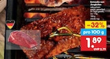 Aktuelle Rindfleisch Angebote bei Netto Marken-Discount in Braunschweig Aktuelles Entrecôte vom Jungbullen Angebot bei Netto Marken-Discount in Braunschweig ab 1,89 €