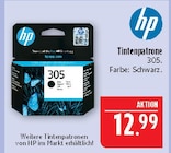 Tintenpatrone 305 Angebote von HP bei Marktkauf Fürth für 12,99 €