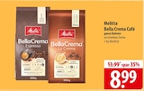 Melitta Bella Crema Café Angebote bei famila Nordost Kiel für 8,99 €