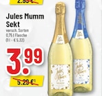 Sekt Angebote von Jules Mumm bei Trinkgut Wunstorf für 3,99 €