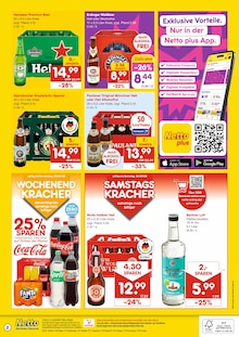 Netto Marken-Discount Prospekt der KW 39 "DER ORT, AN DEM DU IMMER AUSGEZEICHNETE PREISE FINDEST." Aktueller Netto Marken-Discount Prospekt "DER ORT, AN DEM DU IMMER AUSGEZEICHNETE PREISE FINDEST." Seite 2 von 2 Seiten