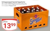 Aktuelle Bier Angebote bei GLOBUS in Oberursel (Taunus) Aktuelles Spezial Seppel'sche Angebot bei GLOBUS in Oberursel (Taunus) ab 13,99 €