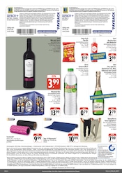 Sekt im EDEKA Prospekt in Bamberg Aktueller EDEKA Prospekt mit Sekt, "Wir lieben Lebensmittel!", Seite 4
