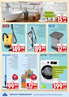 Elektrische Zahnbürste Angebot im Marktkauf Prospekt, gültig von 13.10.2025 bis 18.10.2025 Elektrische Zahnbürste Angebot im aktuellen Marktkauf Prospekt auf Seite 32