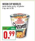 Aktuelles Cup Noodles Angebot bei Marktkauf in Herne ab 0,99 €
