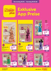Trockenfrüchte im Netto Marken-Discount Prospekt in Chemnitz Aktueller Netto Marken-Discount Prospekt mit Trockenfrüchte, "Aktuelle Angebote", Seite 47