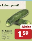 Bio Zucchini Angebote bei combi Bremen für 1,59 €
