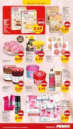 Donuts Angebot im aktuellen Penny Prospekt auf Seite 35