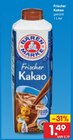 Aktuelles Frischer Kakao Angebot bei Netto Marken-Discount in Jena ab 1,49 €