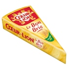 Le Bon Brie - CŒUR DE LION à 1,99 € dans le catalogue Carrefour