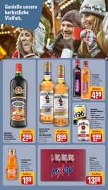Glühwein im REWE Prospekt in Siegen Aktueller REWE Prospekt mit Glühwein, "Dein Markt", Seite 25