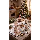 Mug de Noël décoré 20 cl - CARREFOUR HOME en promo chez Carrefour Mug de Noël décoré 20 cl - CARREFOUR HOME dans le catalogue Carrefour