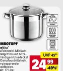 Kochtopf GreenVita Angebote bei E center Ulm für 24,99 €