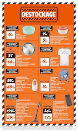 Offre Aspirateur Sans Fil dans le catalogue Netto du moment à la page 11