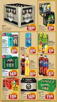 Cola im aktuellen REWE Prospekt (Norderstedt) Cola im REWE Prospekt "Dein Markt" mit 30 Seiten (Norderstedt)