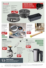 Schüssel Angebot & Preis im aktuellen Galeria Prospekt Schüssel Angebot im aktuellen Galeria Prospekt auf Seite 38