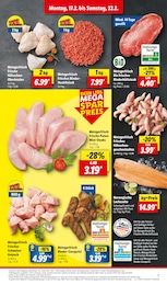 Lidl Cevapcici im Prospekt 