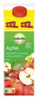 Aktuelles Apfelsaft klar XXL Angebot bei Lidl in Koblenz ab 1,75 €