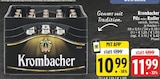 Aktuelle Krombacher Angebote bei EDEKA in Gelsenkirchen Aktuelles Pils Angebot bei EDEKA in Gelsenkirchen ab 10,99 €