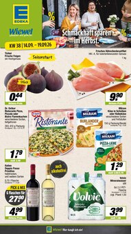 Aktueller EDEKA Prospekt (Ascheberg, 20 Seiten zum blättern EDEKA Prospekt Aktuelle Angebote mit 20 Seiten