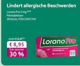 Lorano Pro 5 gm bei mea - meine apotheke im Prospekt "" für 8,95 €