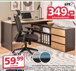 Aktuelles Eckschreibtisch Baltimore Angebot bei Segmüller in Frankfurt (Main) ab 59,99 €