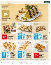 Promos Canapé dans le catalogue "Sélection Gastronomique" de Auchan Hypermarché à la page 5 Promos Canapé dans le catalogue "Sélection Gastronomique" de Auchan Hypermarché à la page 5