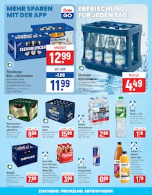 Coca Cola im famila Nordost Prospekt "besser als gut!" mit 24 Seiten (Stralsund)