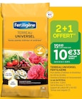 Promo Terreau universel Fertiligène à 10,33 € dans le catalogue Jardineries du terroir à Saint-Julien-en-Genevois