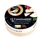 Promo Le Camembert Auchan Gourmet à  dans le catalogue Auchan Hypermarché à Marly