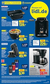 Kaffeepads im Lidl Prospekt in Velbert Aktueller Lidl Prospekt mit Kaffeepads, "LIDL LOHNT SICH", Seite 55