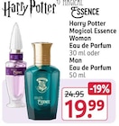 Aktuelles Magical Essence Woman Eau de Parfum Angebot bei Rossmann in Neuss ab 19,99 €