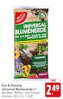 Universal Blumenerde im Angebot bei EDEKA in Göppingen Universal Blumenerde Angebote von Gut & Günstig bei EDEKA Göppingen für 2,49 €
