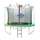 TRAMPOLINE 3,05 M en promo chez JouéClub TRAMPOLINE 3,05 M dans le catalogue JouéClub