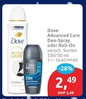 Advanced Care Deo-Spray von Dove im aktuellen budni Prospekt