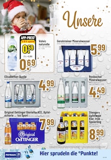 Trinkgut Prospekt der KW 49 "Aktuelle Angebote" Aktueller Trinkgut Prospekt "Aktuelle Angebote" Seite 2 von 12 Seiten