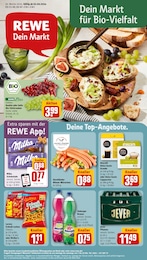 Der aktuelle REWE Prospekt: Dein Markt