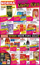 Cracker Angebote im Prospekt "Mehr fürs Geld" von Norma Cracker Angebote im Prospekt "Mehr fürs Geld" von Norma auf Seite 6