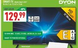 Aktuelles SMART-TV Movie Smart 32XT Angebot bei Marktkauf in Dinslaken ab 129,99 €