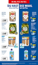 Wiener Würstchen Angebot im aktuellen Lidl Prospekt auf Seite 17