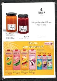 Marmelade Angebot im aktuellen Hamberger Prospekt auf Seite 32