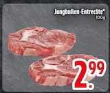 Aktuelles Jungbullen-Entrecôte Angebot bei EDEKA in Augsburg ab 2,99 €
