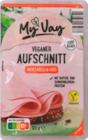 ALDI SÜD - Veganer Aufschnitt Angebot im Prospekt Veganer Aufschnitt bei ALDI SÜD im Prospekt "" für 1,19 €