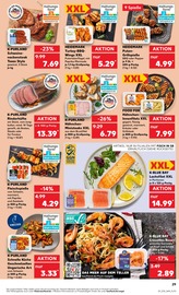 Aktueller Kaufland Prospekt mit Garnelen, "Aktuelle Angebote", Seite 29